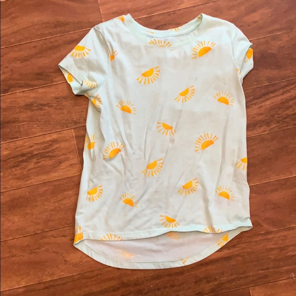 Girls old navy top